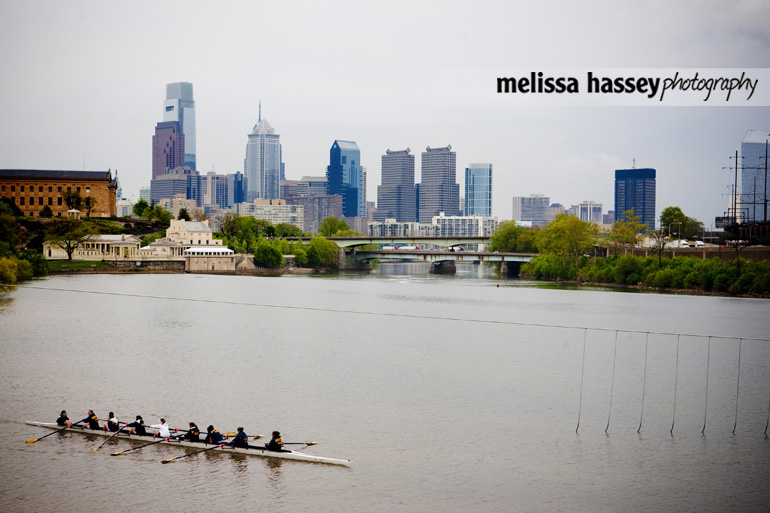 Philadelphia Skyline