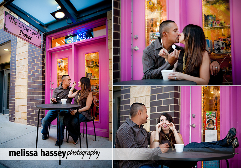 the little candy shoppe