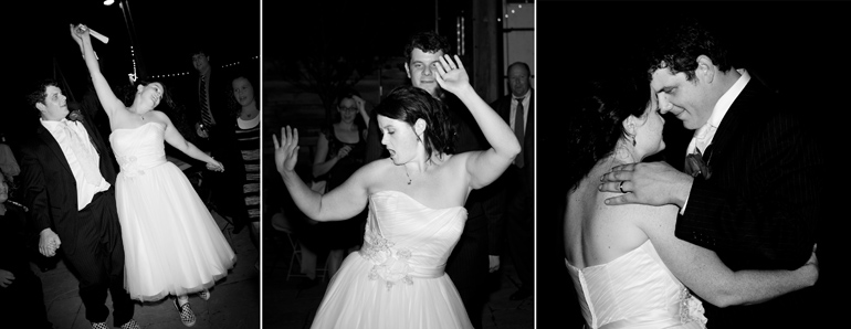 25 punk wedding dance