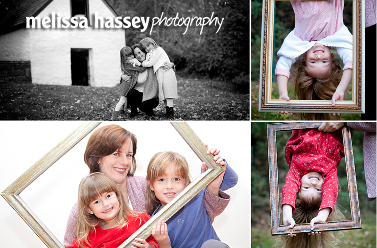 creative and fun portraits