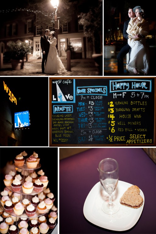 09 - World Cafe Live Wedding