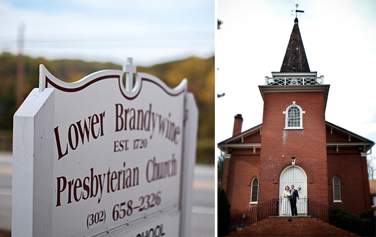 lower brandywine presbyterian church
