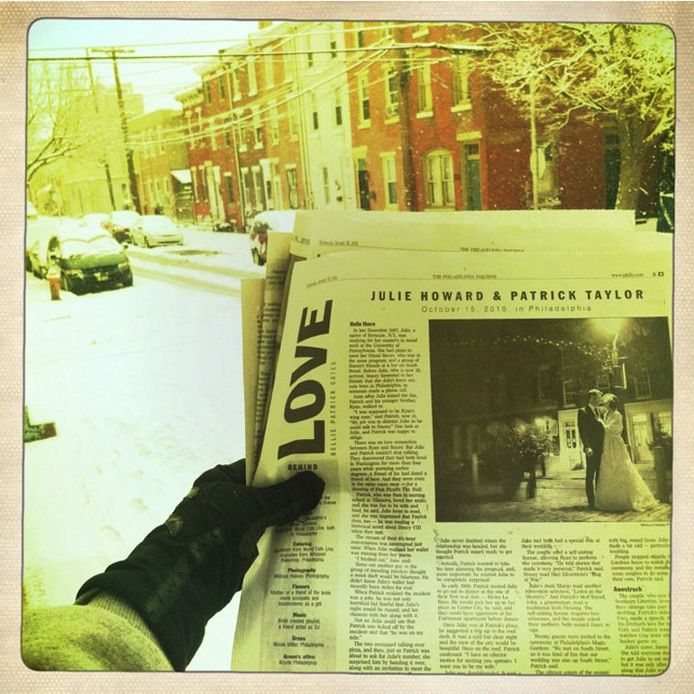 Inquirer in snow copy