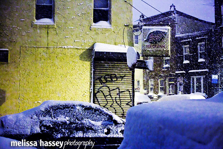 fishtown snow