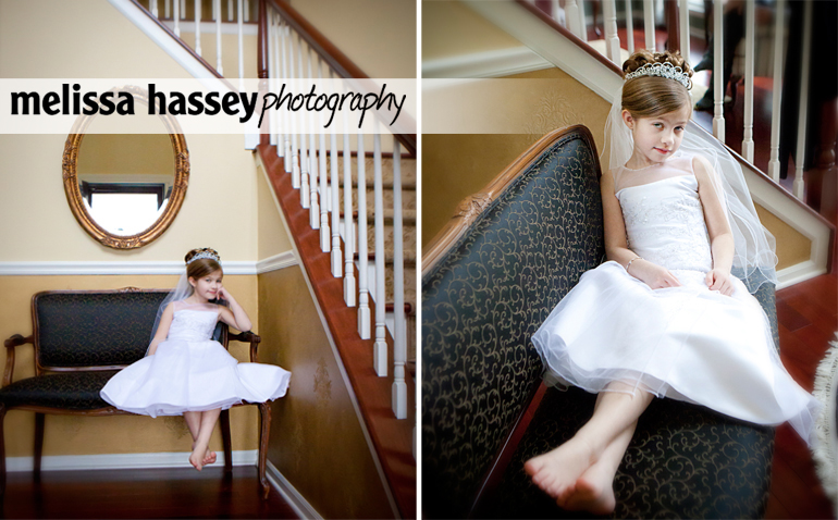 indoor Communion Photo