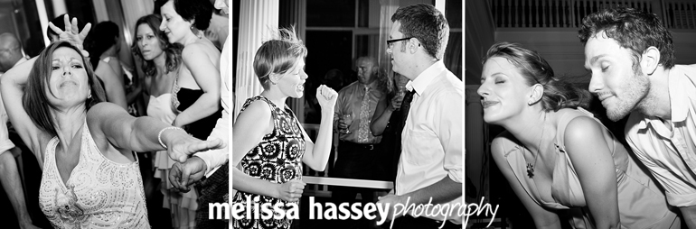 reception mallard yacht club